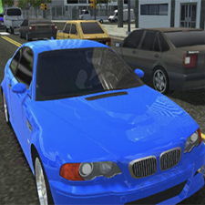 City Car Simulator Game unity source code