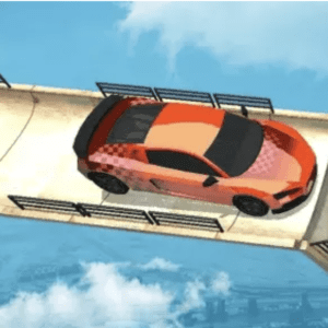 Mega Ramps Car Simulation 3D unity source code
