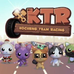 Kocheng Team Racing unity source code