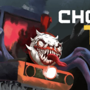 Choo Choo Charles Horror Train unity source code