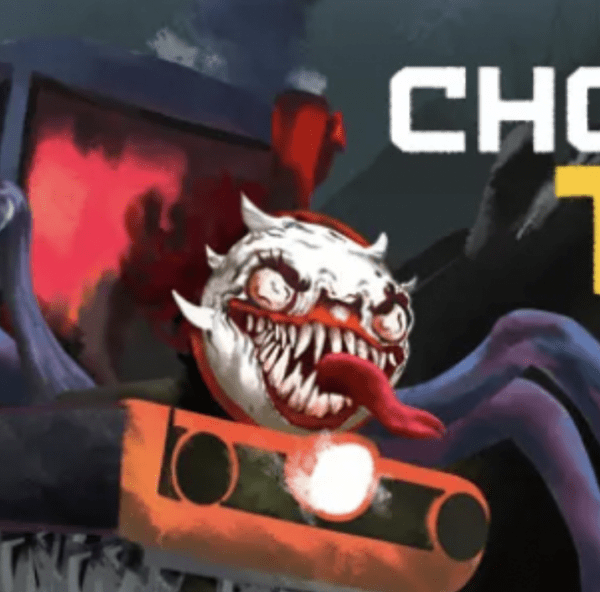 Choo Choo Charles Horror Train unity source code