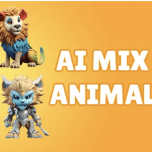 AI Mix Animal unity source code
