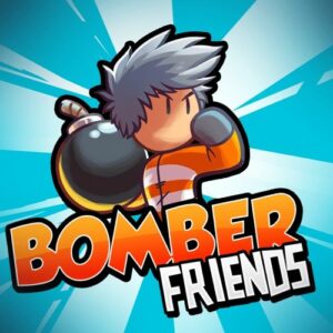 Bomber Friends bomberman