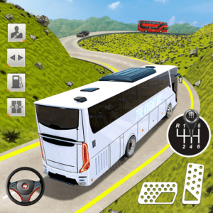 Bus Simulator Source Code