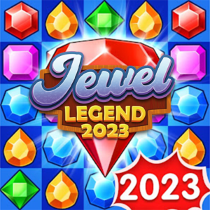 Jewel Legend match 3