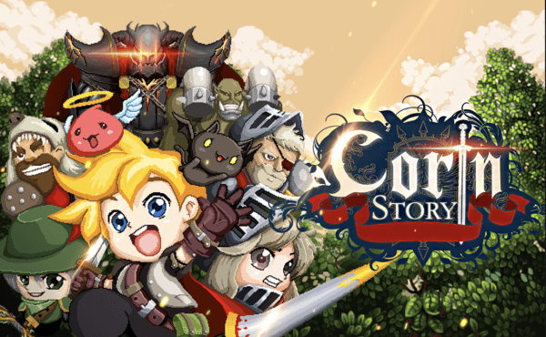 Corin Story Action RPG