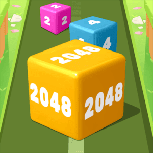 2048 merge cube