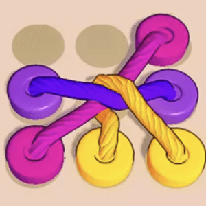Tangle Rope Untie Master unity source code