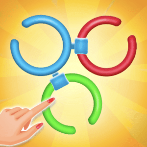 Rotate the Rings unity source code