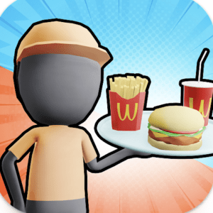My Burger Place unity source code