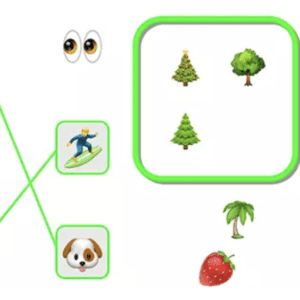 Emoji Guess Puzzle unity source code