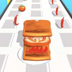 silly sandwich dash unity source code