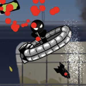 Stickman Shooting Dead Or Alive unity source code