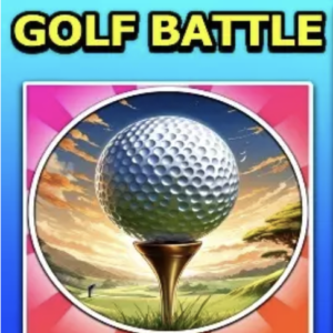Mini Golf Battle unity source code