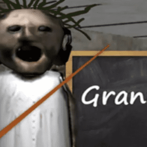 Scary Granny Teacher unity source code