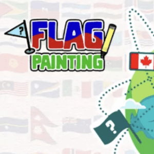 Flag Painting Puzzle unity source code