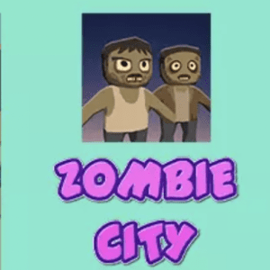 Zombie City unity source code