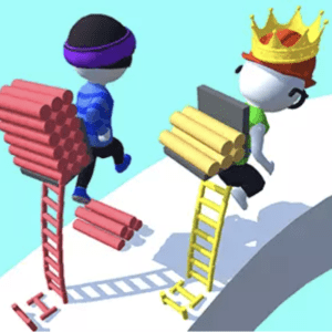 ladder race unity source code