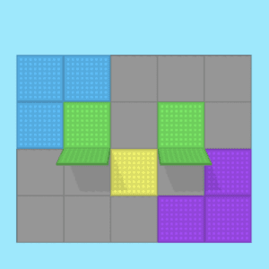 Fold the Block unity source code