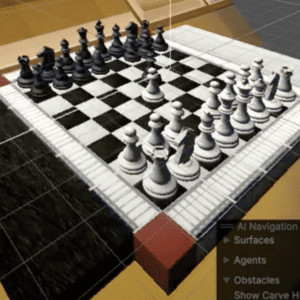 Real Chess 2 Player unity source code
