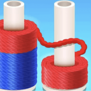 Rope Color sort unity source code