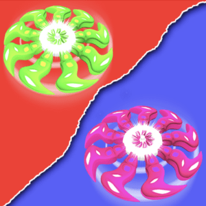 Spinner Battle unity source code