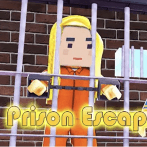 Prison Escape unity source code