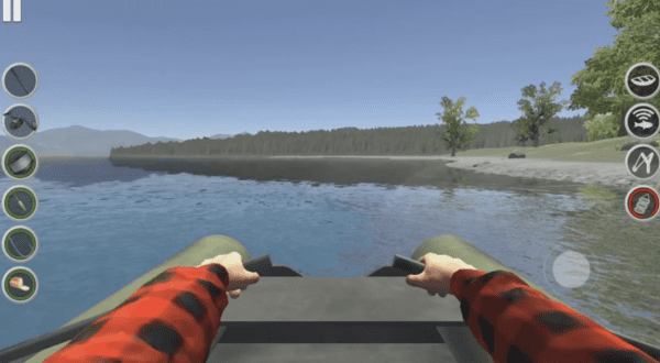 Ultimate Fishing Simulator unity source code