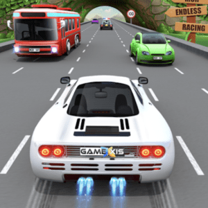 Mini Car Racing Game Legends unity source code