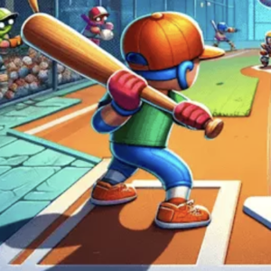 Street Baseball 2024 unity source code